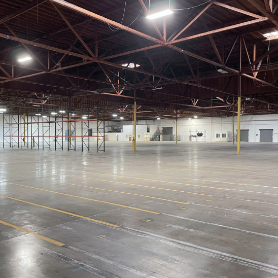 Logistics Warehousing Services in Stockton