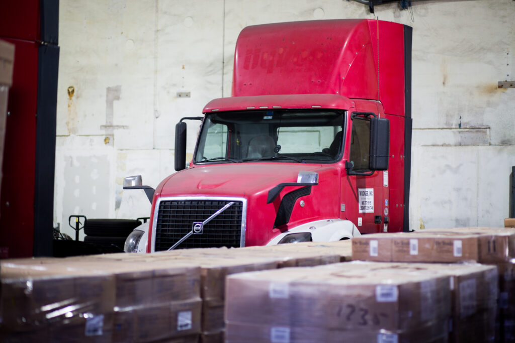 Benefits of Cross Docking