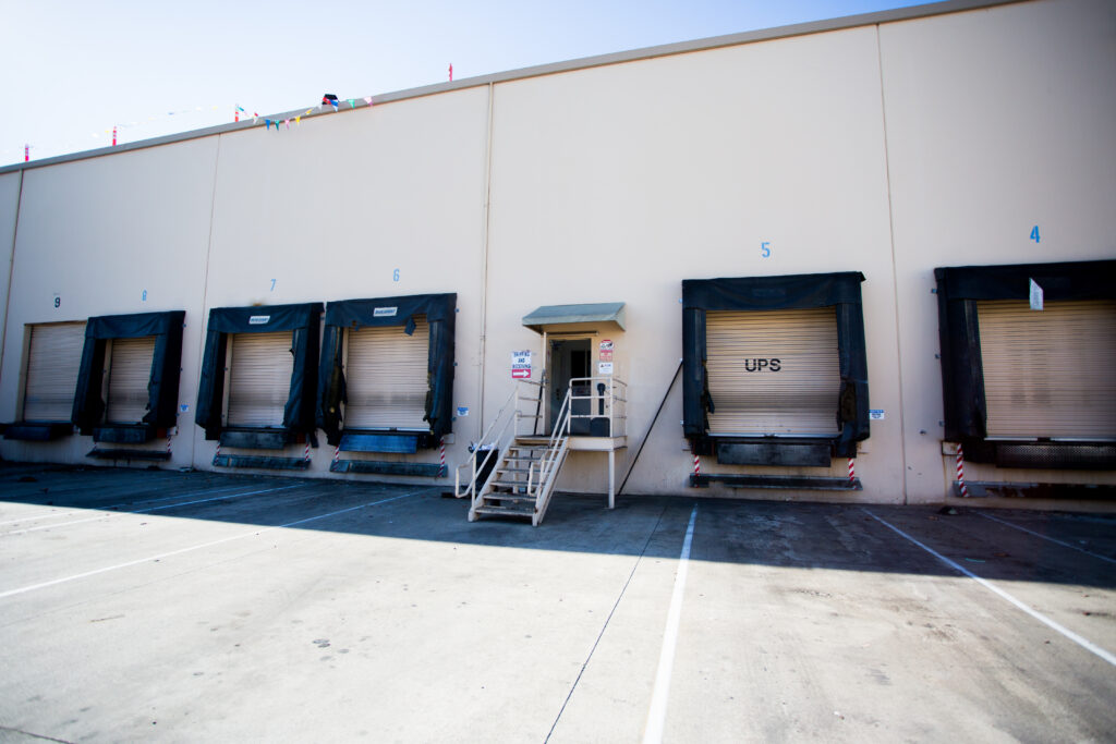 Cross Docking Warehouses in Stockton and Lodi, CA | FDR Warehouse