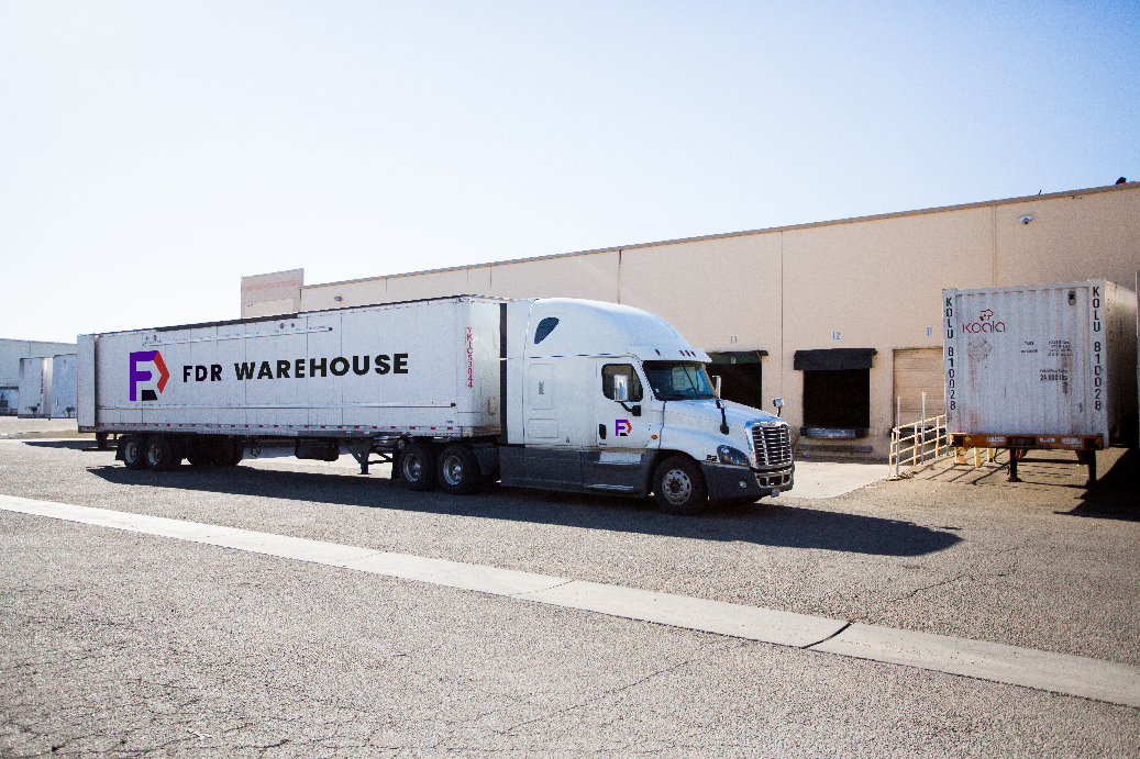 What is Cross Docking | FDR Warehouse