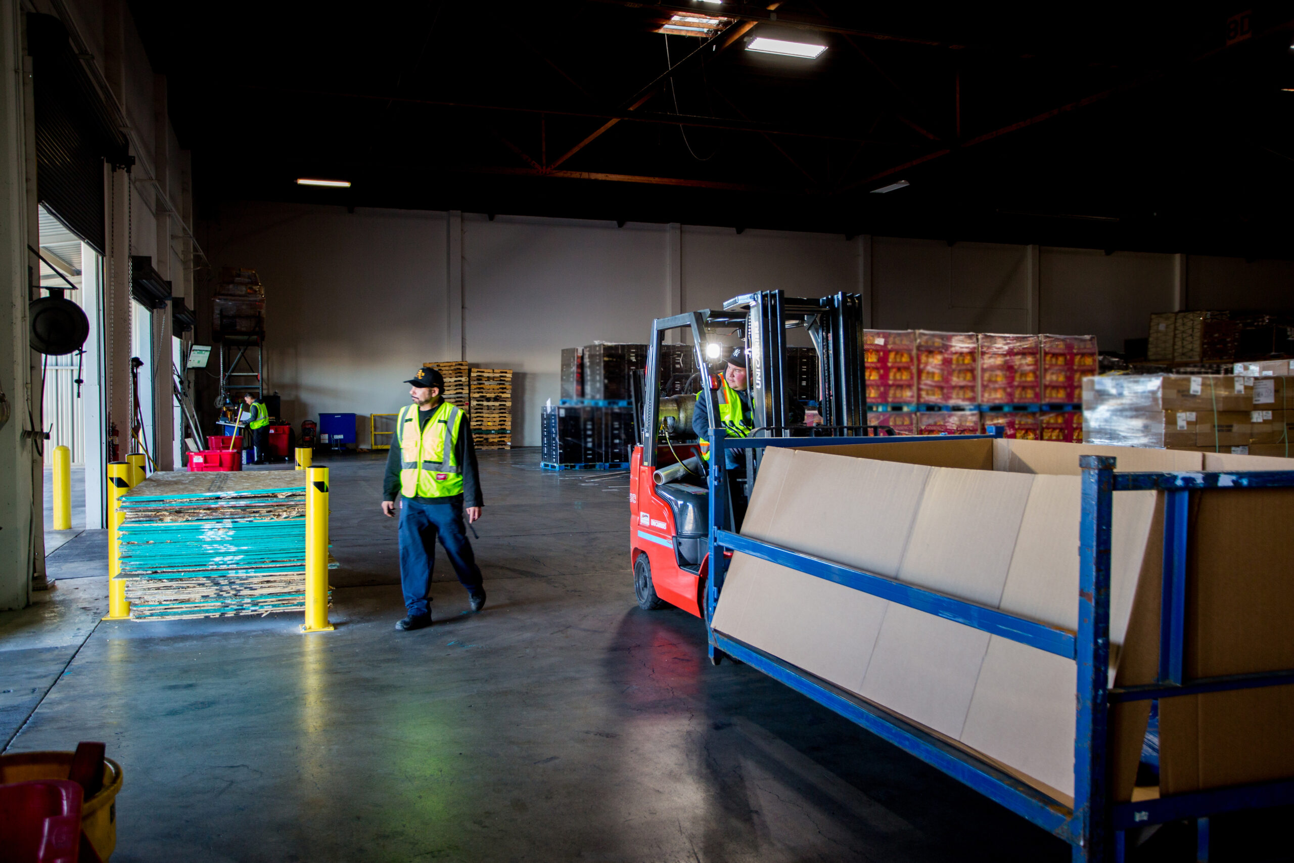 Commercial Warehousing in Stockton CA Everything you need to know