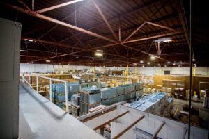 Choosing the Right Commercial Warehouse