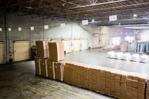 How to Choose a Commercial Warehouse Location