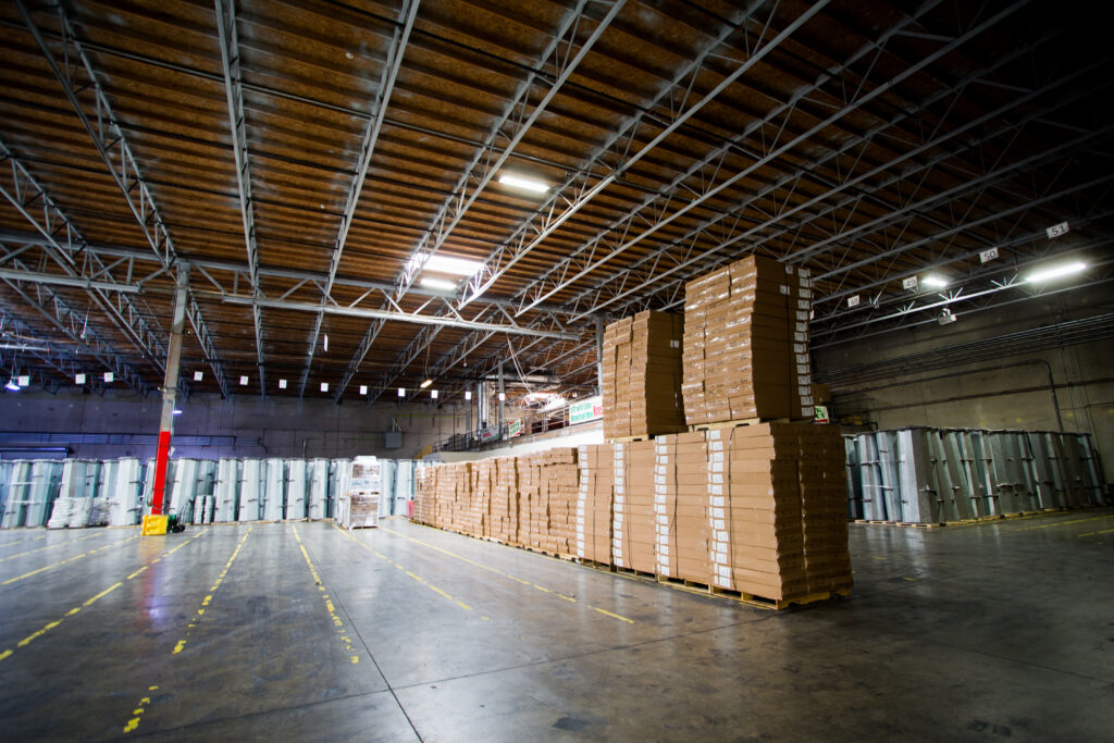 FDR Warehouse- The Best Logistics Services Provider in Stockton, CA