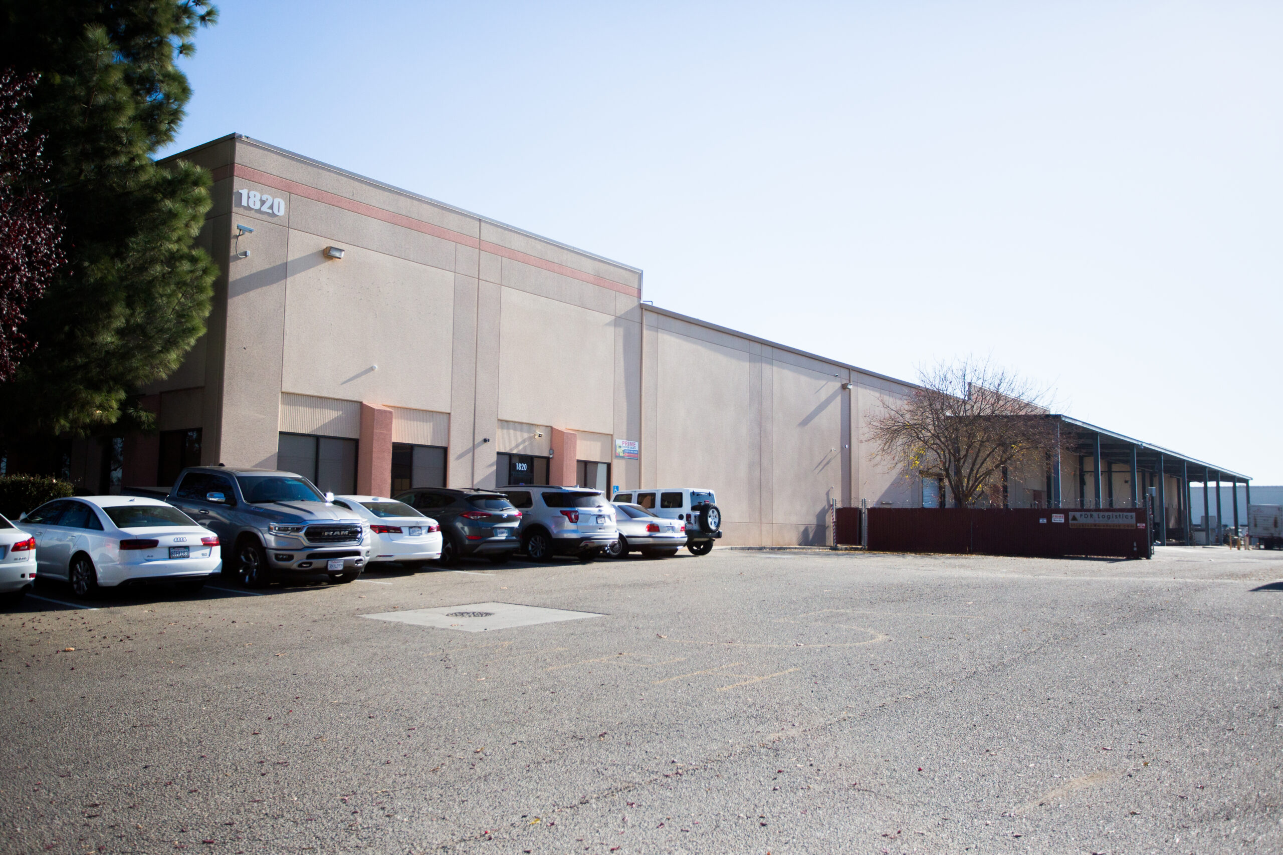 3PL Planning for the Holiday Season FDR Warehouse