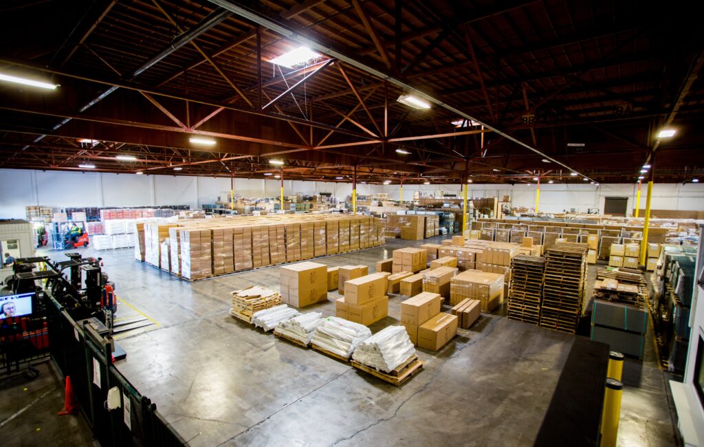 Commercial Warehousing & Logistics Tips | FDR Blog