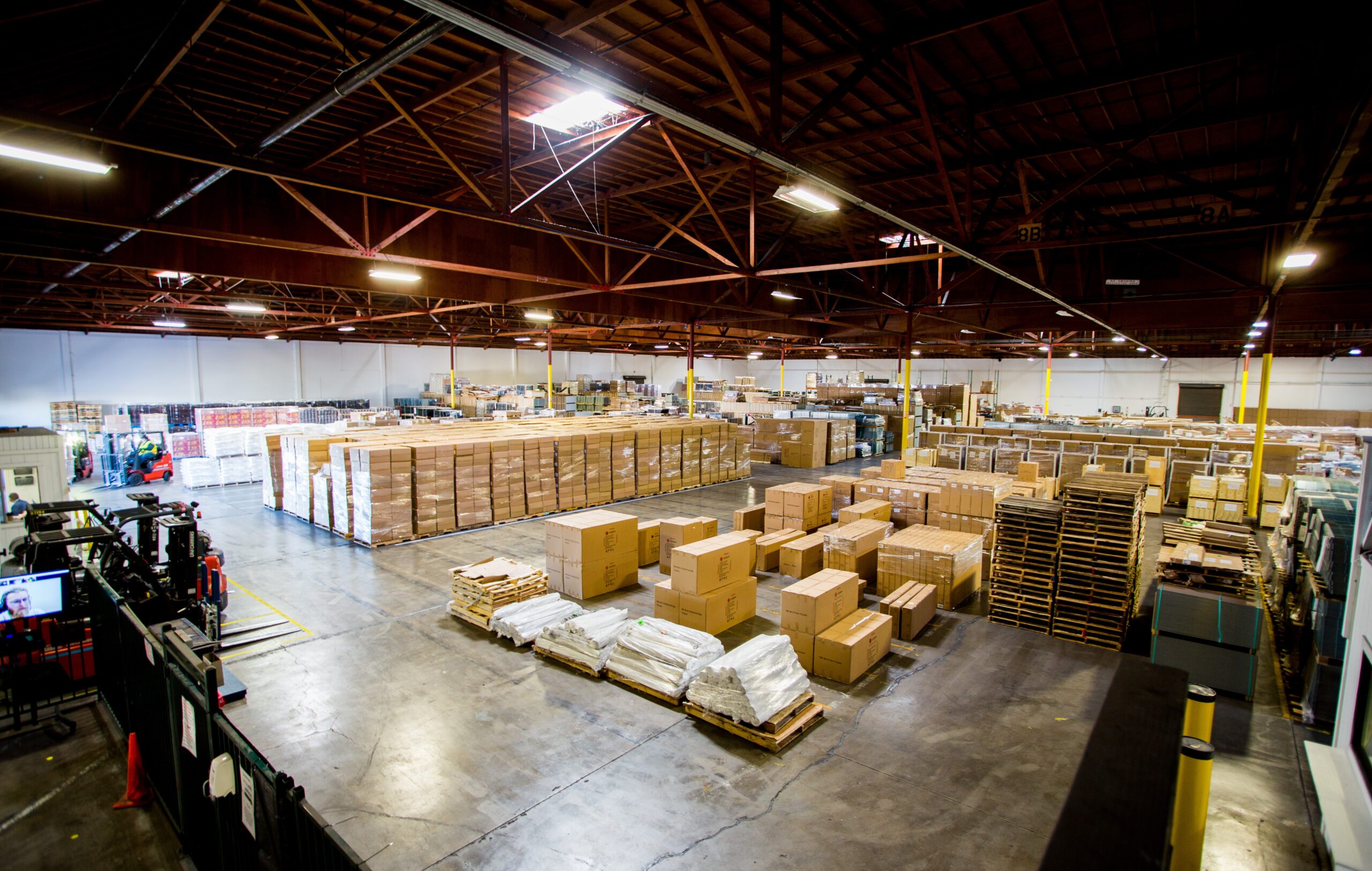 5 Ways FDR Quality-Assures your Auto Parts Storage