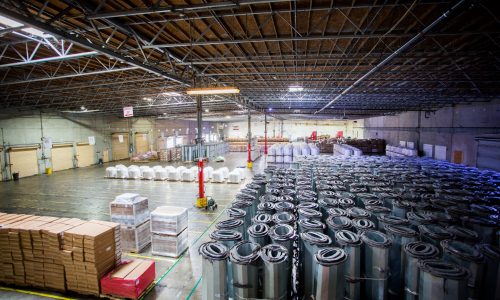 Commercial Warehousing Services in Stockton, CA- FDR Warehouse