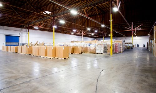 Supply Chain Management (SCM) & the Role of Warehouses